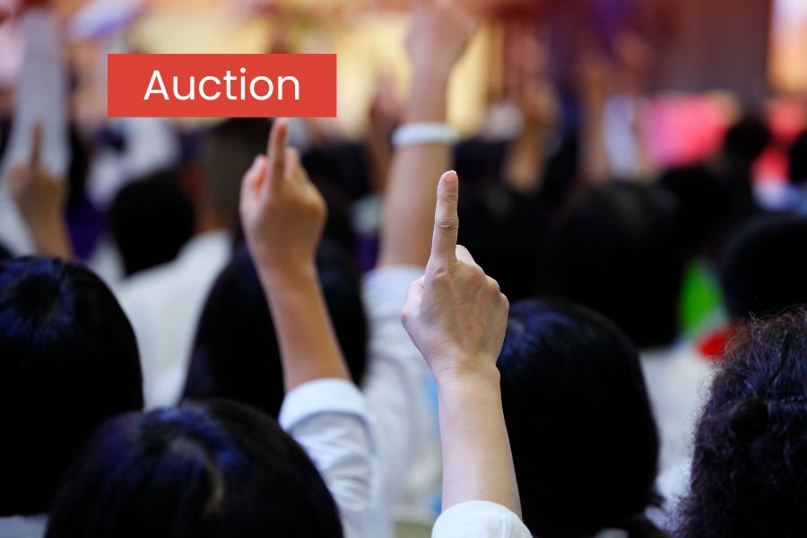 Joseph Naughton Auction