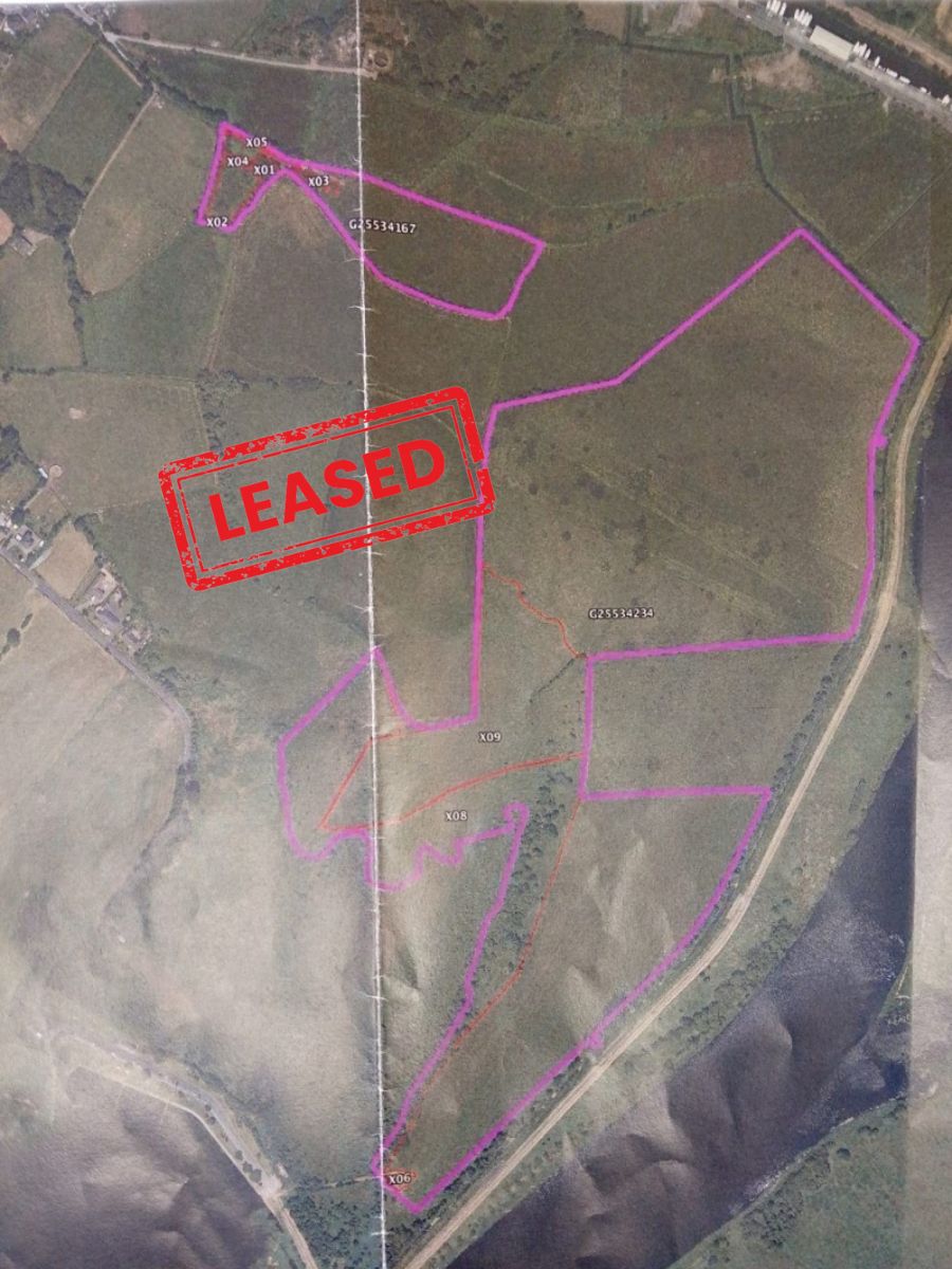 Land for Lease in Portumna Co Galway Land for Lease in Portumna Co Galway