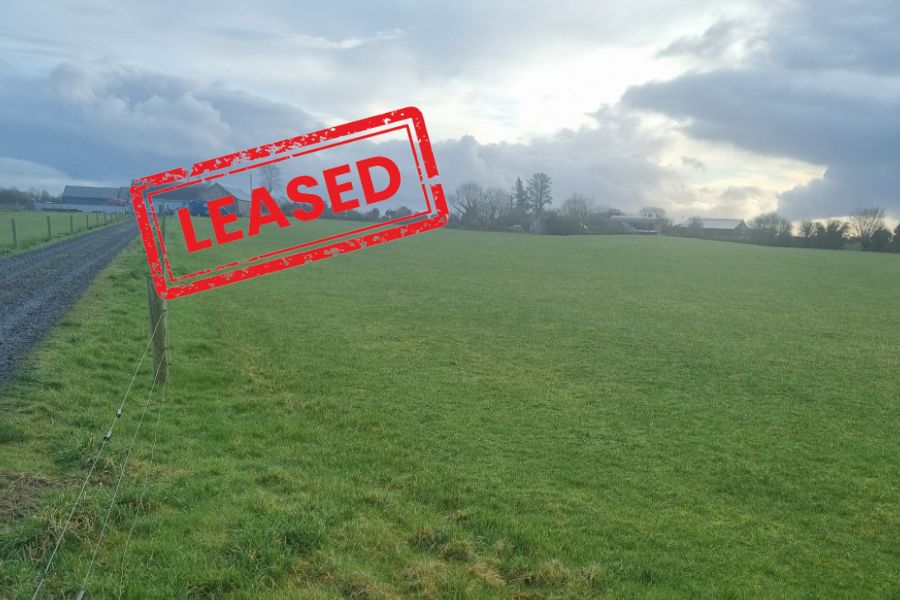 c.10 Portumna Land for Lease