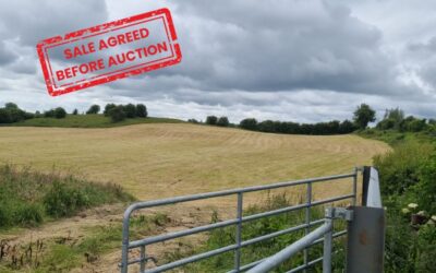 For Sale c.10 Acres of Good Agricultural Land in Rooskey, Bealnamulla, Athlone, Co. Roscommon