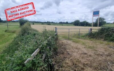 For Sale c.4 Acres of Good Agricultural Land in Rooskey, Bealnamulla, Athlone, Co. Roscommon