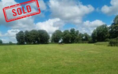 For Sale C. 40.2 acres (16.27 hectares) of Agricultural Land in Killure More, Clonmacnowen, Ballinasloe, Co. Galway