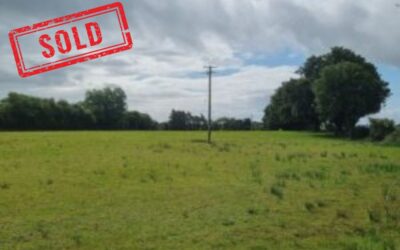 c.41.46 acres of Land for sale at Cloonkeen West Killoran Ballinasloe