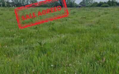 Land for Sale Kinnaveelish, Aughrim, Ballinasloe, Co Galway Folio Numbers GY10355F & GY37526