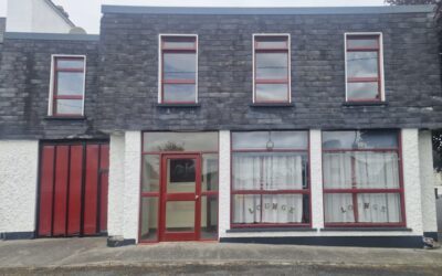Exceptional Village Centre Development Opportunity – The former Phoenix Inn, Kiltormer, Co. Galway H53 Y5X0