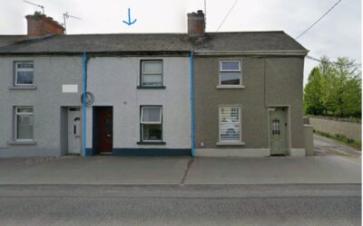 Well Maintained Two-Bedroom Terraced House – Creagh Ballinasloe H53 N6Y1